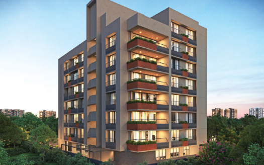 Mahi Vista – 4 and 5 BHK High End Living