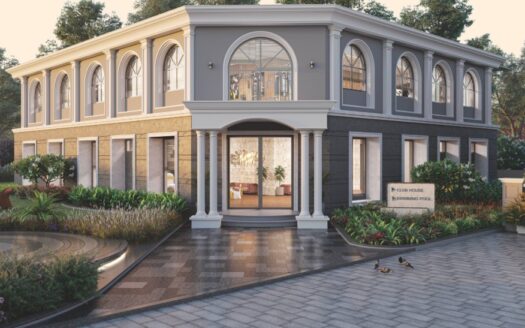 Rajvi Classic – 3, 4 and 5 BHK Classic Living Bungalows