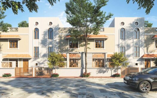 Rajvi Garden – 2, 3, 4 and 5 BHK Premium Bungalows