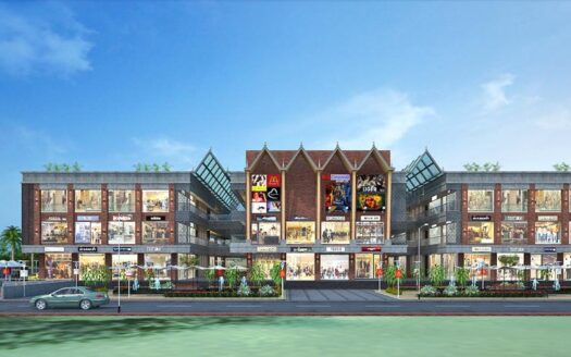 Plannet – Premium Shops in Anand