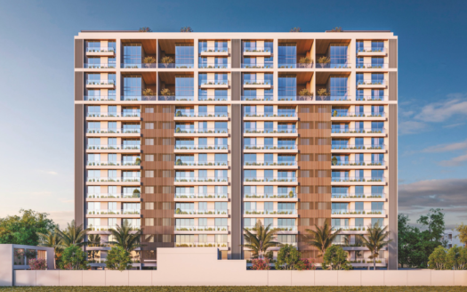Shaligram West – 4 and 5 BHK Luxury Apartments and Penthouses
