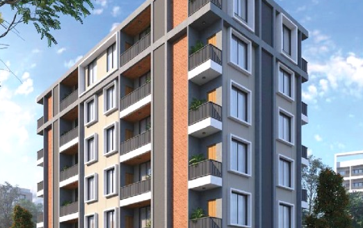 Shreeji Palace – 3 BHK Premium Flats