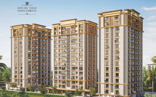 Venezia Vista – 2 BHK Flats and Shops