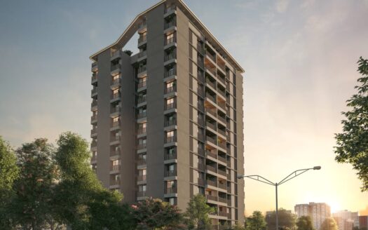 Shivanta Skyview – 3 BHK Larger Flats and Shops