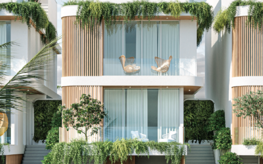 Gardenia – 5 B2HK Luxurious Bungalows