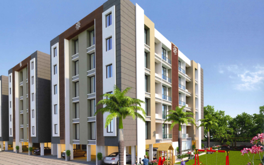 Anuragh Avenue – 2 BHK Luxurious Apartments