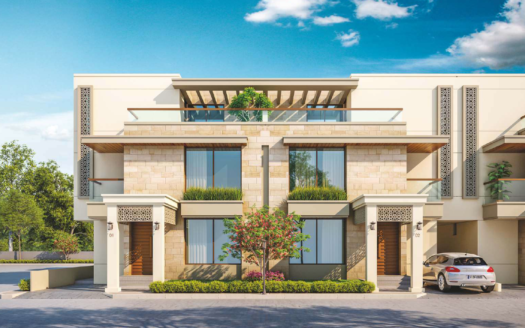 Shree Kanha Bungalows – 4 BHK Premium Bungalows