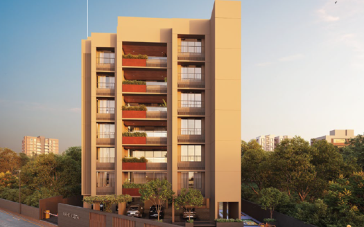 Mahi Vista – 4 and 5 BHK High End Living