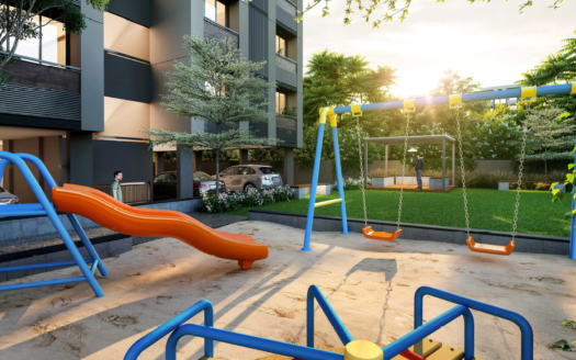 Arham Florance – 2 BHK Spacious Living