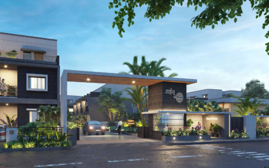Arham Villa – 3 and 4 BHK Lifestyle Villa