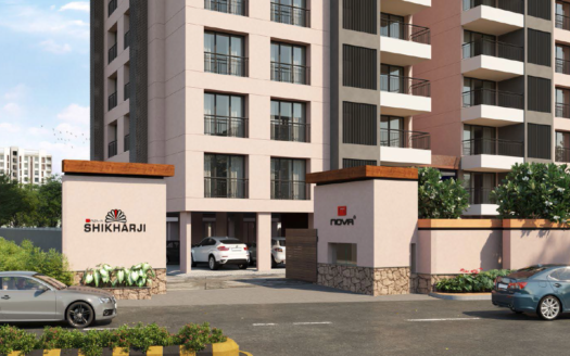 Nova Shikharji – 2 and 3 BHK Divine Living