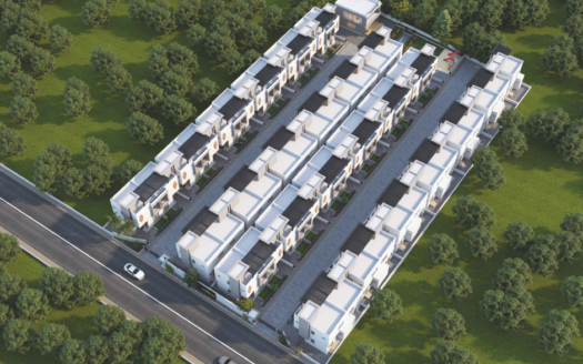 Shree Rang Vatika – 3 BHK Luxurious Duplex