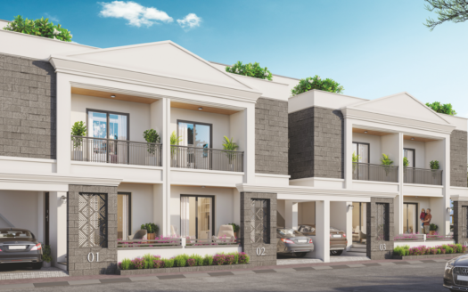 Shivanta Villa – 3 BHK Luxurious Villa