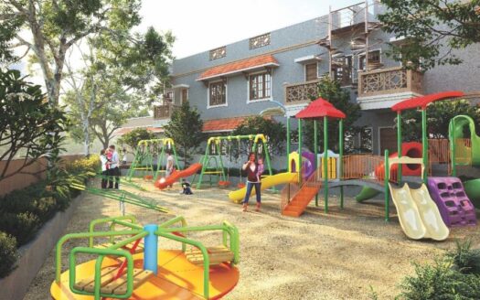 Rajvi Garden – 2, 3, 4 and 5 BHK Premium Bungalows