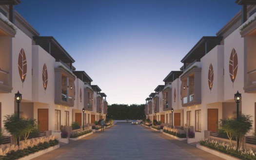 Shree Rang Vatika – 3 BHK Luxurious Duplex