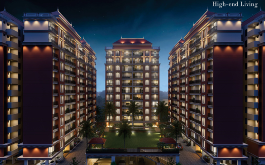 Venezia Sky – 2 BHK Luxurious Flats and Shops