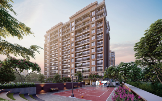 Venezia Sky – 2 BHK Luxurious Flats and Shops