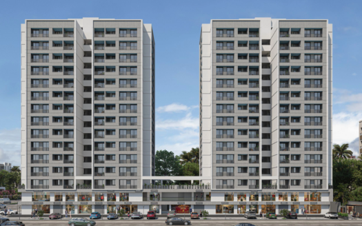 Shiv Samarth II – 3 BHK Luxurious Lifestyle Apartments