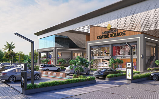 Madhuban Centre Sqaure – Premium Shops, Showrooms and Multiplex