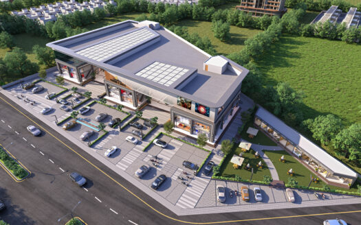 Madhuban Centre Sqaure – Premium Shops, Showrooms and Multiplex