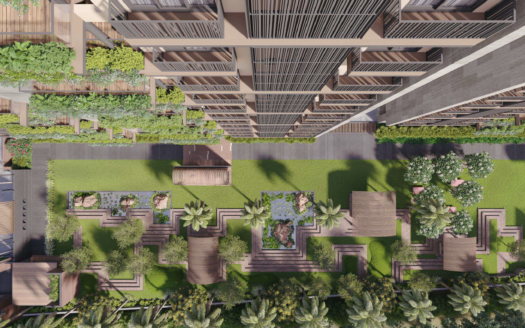Akshar Swarnabhoomi – 4 BHK Lavish Flats