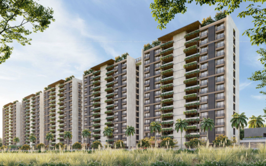 Akshar Swarnabhoomi – 4 BHK Lavish Flats