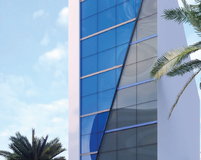 The Corporate – Premium Offices
