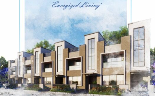 Rajvi Residency – 3 and 4 BHK Premium Duplexes