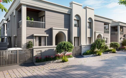 Riviera Elegance – 5 BHK Elegant Villas