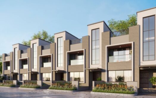 Rajvi Residency – 3 and 4 BHK Premium Duplexes