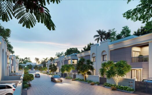 Riviera Elegance – 5 BHK Elegant Villas