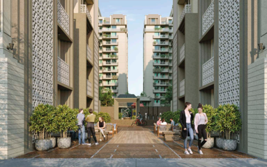 Sharanya Altura – 3 BHK Luxurious Living
