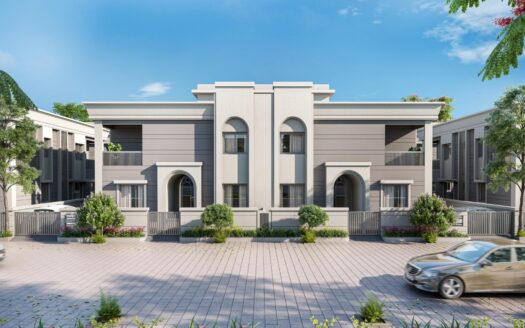 Riviera Elegance – 5 BHK Elegant Villas