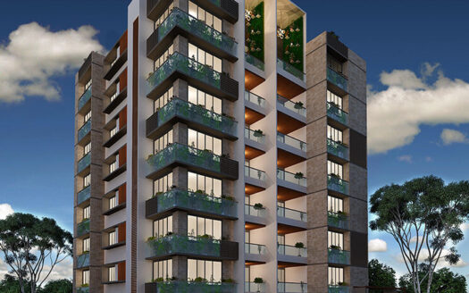 Antilia at Paldi – Elite 3 and 4 BHK Apartments