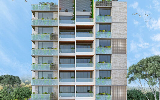 Antilia at Paldi – Elite 3 and 4 BHK Apartments