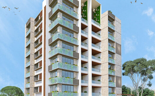 Antilia at Paldi – Elite 3 and 4 BHK Apartments