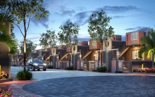 Rajvi Park – 1 and 2 BHK Affordable Living