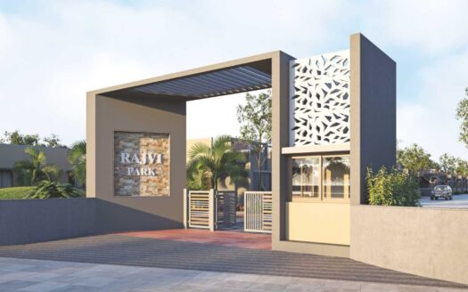 Rajvi Park – 1 and 2 BHK Affordable Living
