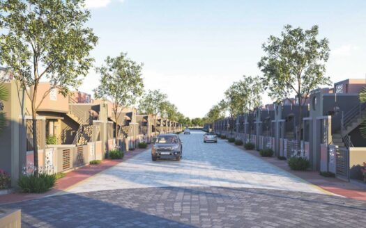 Rajvi Park – 1 and 2 BHK Affordable Living