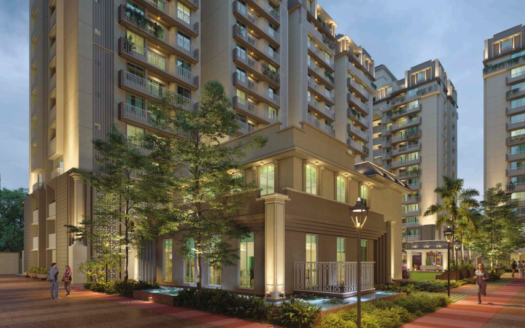 Sharanya Altura – 3 BHK Luxurious Living