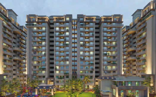 Sharanya Altura – 3 BHK Luxurious Living
