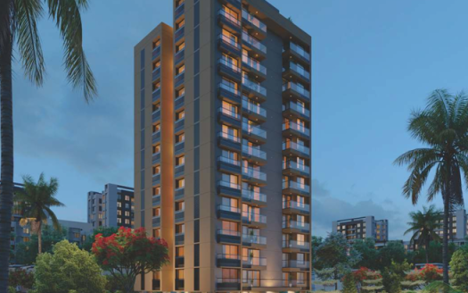 Artham 41 – Luxurious 3 BHK Residency