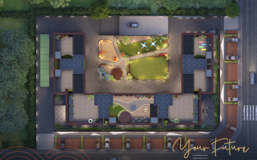 Artham Prism – 3 and 4 BHK Homes and Retail Shops