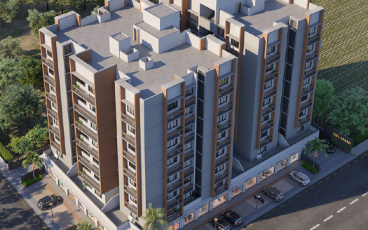 Dev Green – Premium 2 BHK Apartments, Shops and Showrooms