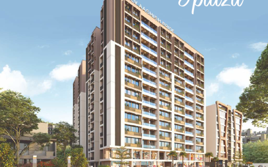 Dev Aashish Pride and Plaza – Luxurious 2 and 3 BHK Flats