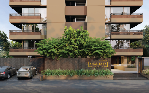 Anantara Abode – 3 and 4 BHK Apartments, Penthouses