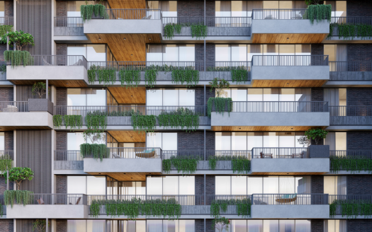 Anantara Alpines – 4 BHK Courtyard Living