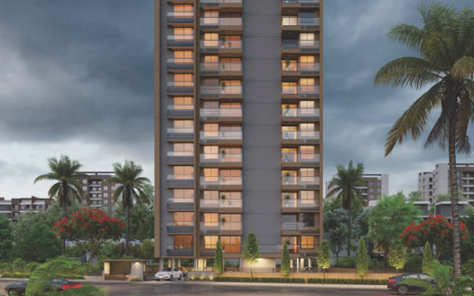 Artham 41 – Luxurious 3 BHK Residency