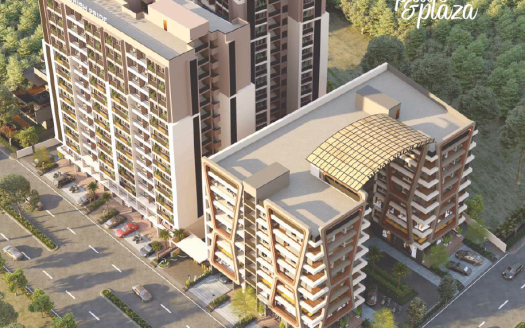 Dev Aashish Pride and Plaza – Luxurious 2 and 3 BHK Flats