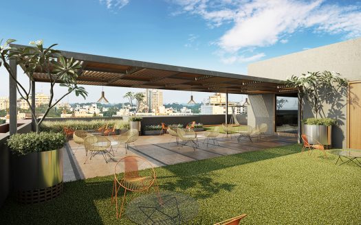 Beethovan – 4 BHK Luxurious Flats